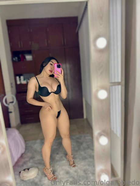 Olga Robledo star pretty image