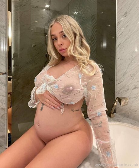Becca Marie art pornstar picture