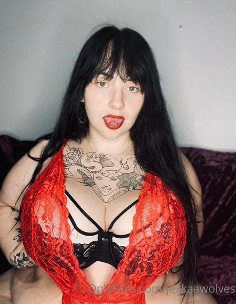 Jexkaa Wolves model sex image