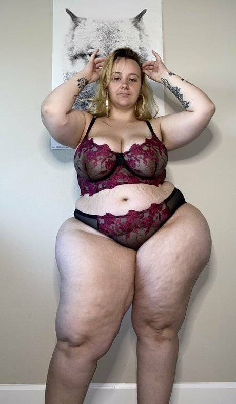 Jexkaa Wolves perfect pornstar picture