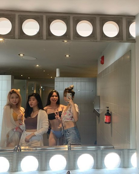 gym asian onlyfans hot nude images