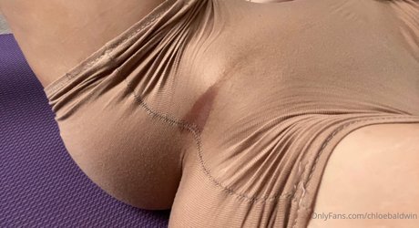 Chloe Baldwin model porn photo