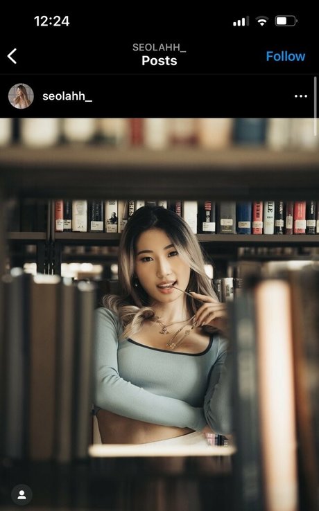 Seolahh naked model picture
