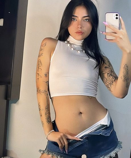 Ximenarojas p star exclusive photo