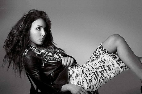 Noomi Rapace beautiful model archive