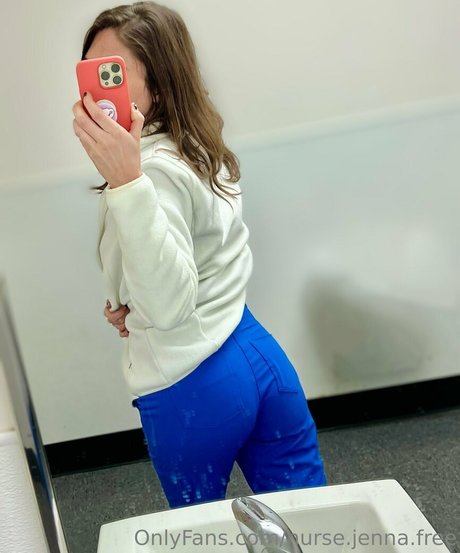 nurse jenna free model pornographic pics