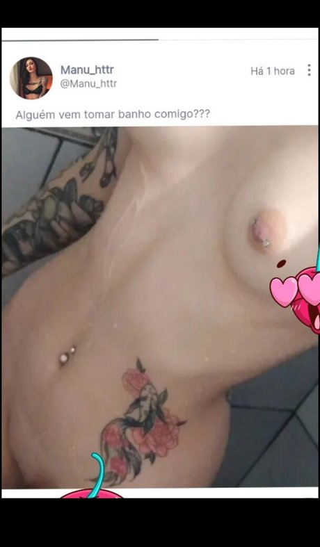 Manuella Hattenhauer model sexy photo