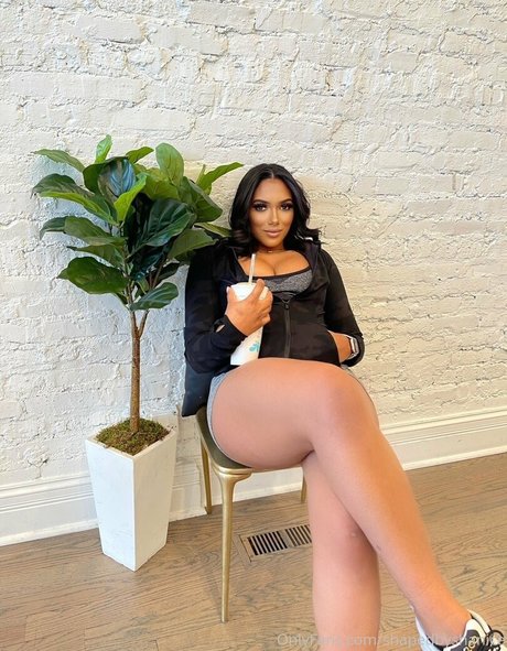 shapedbyshanice perfect pornstar image