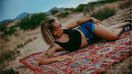 heavennhogan model pics