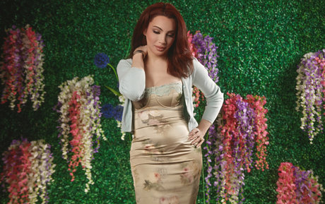 arieldemure pretty pornstar photos