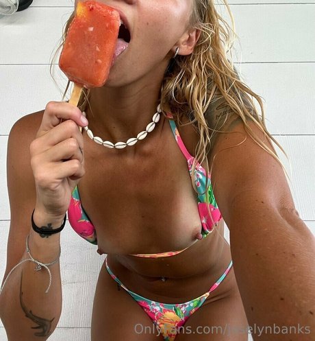Joselyn Banks nudes actress archive