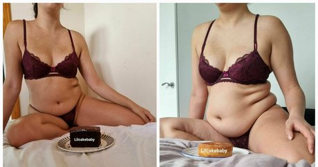 lil cakebaby model nice pic