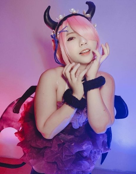 Aokotan hot model photos