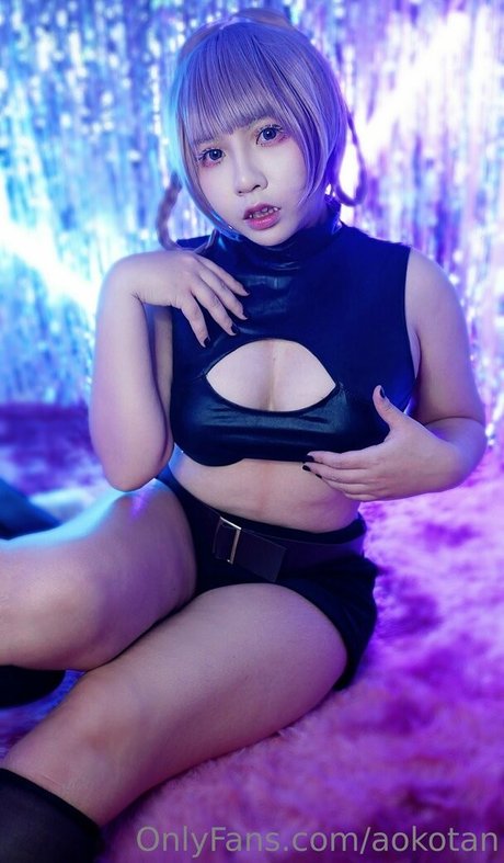 Aokotan model pretty archive