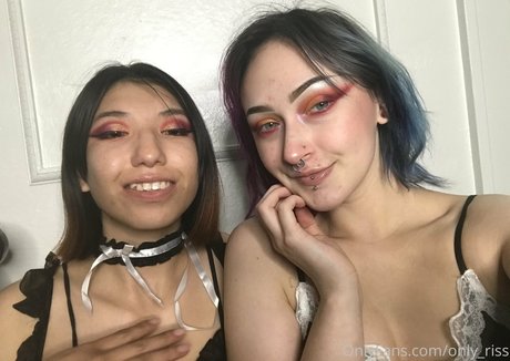 rissa ruin exclusive model pics