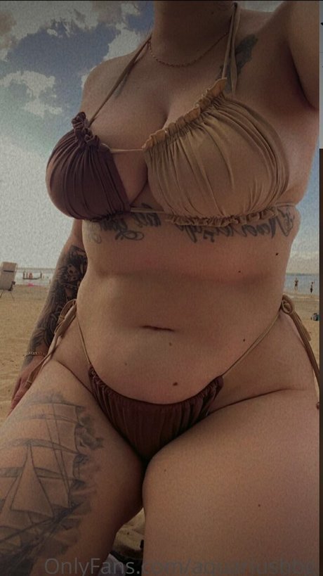 aquariusbbg model sexy image