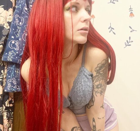 Bonnie Grace model exclusive pics