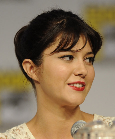 Mary Elizabeth Winstead nude model photo