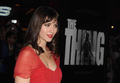 Mary Elizabeth Winstead adult model gallery