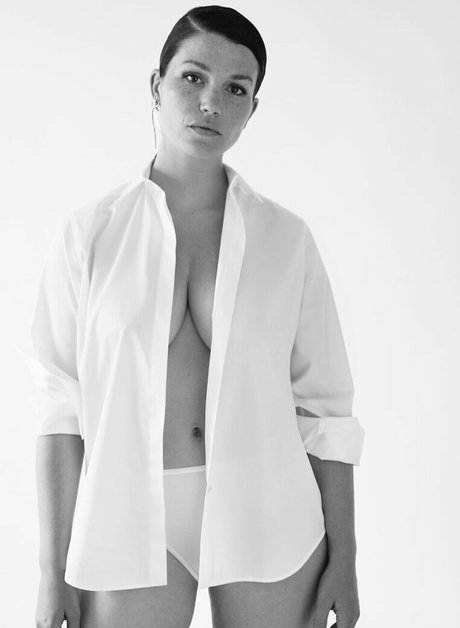 Sabrina Laporte model top image