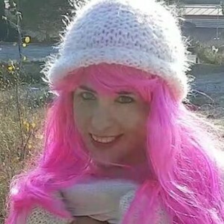 Lusty Pink pretty star img