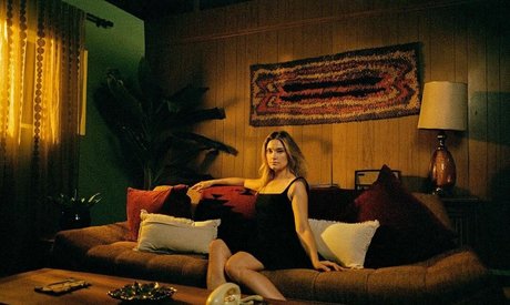 Spencer Grammer exclusive model pics