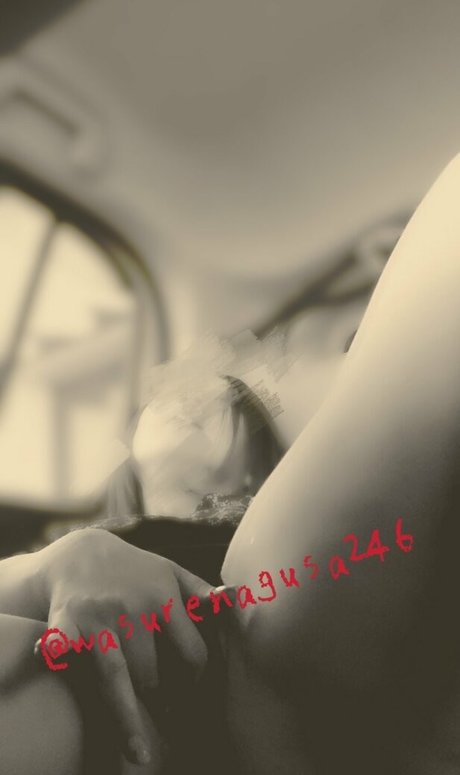 Wasurenagusa246 model hot pics