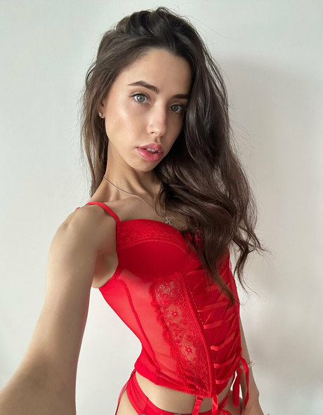 miaowen sexy model image