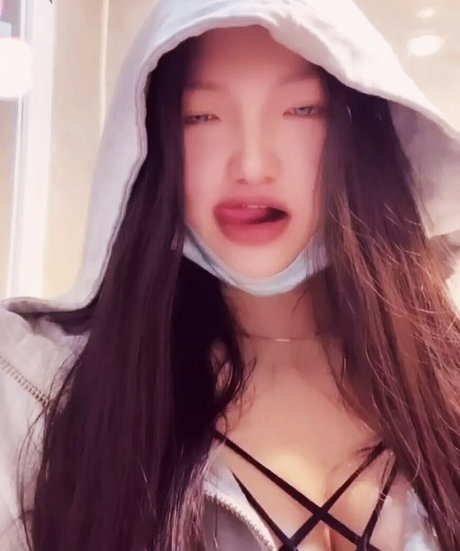 Guohui hot model pictures