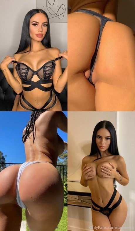 Tameeka Kerr hot model pics