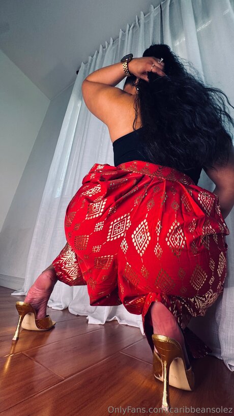 caribbeansolez pornstar sexy pics