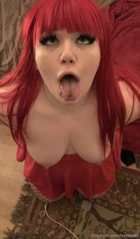 lexxiblakk star pornographic photos