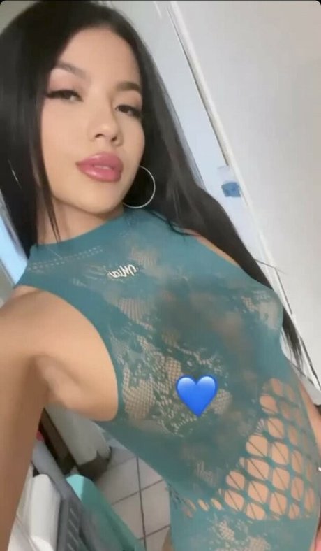 Cafe Lu Girls model nude image