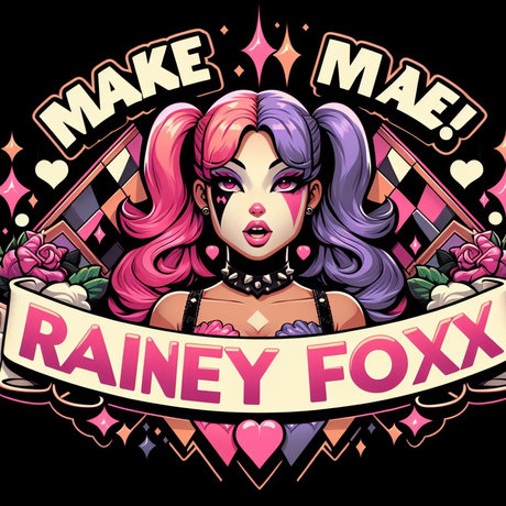 Rainey Foxx model xxx pic
