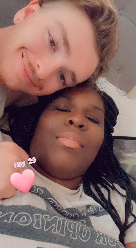 Vanilla and chocolate nude star picture