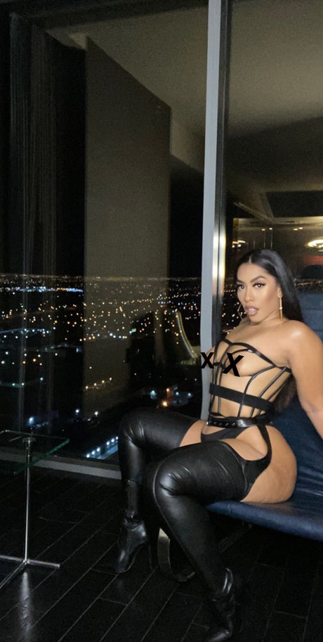 adrianna diossi star exclusive images