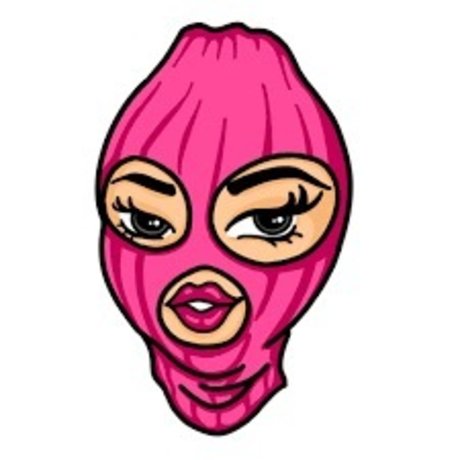 DaSki Mask Tranny perfect model pics