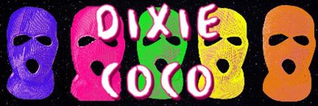 Dixie Coco model nice image