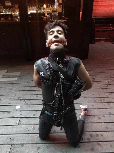 PupTrebleNYC beautiful pornstar photo
