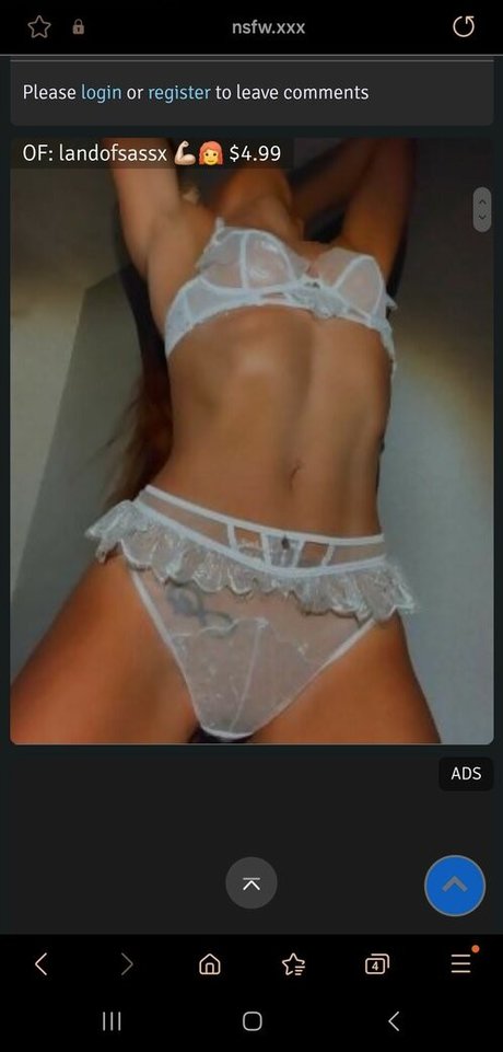 Landofsassx nude star image