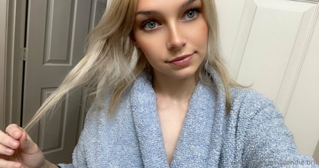 blondie brii sexy model pic