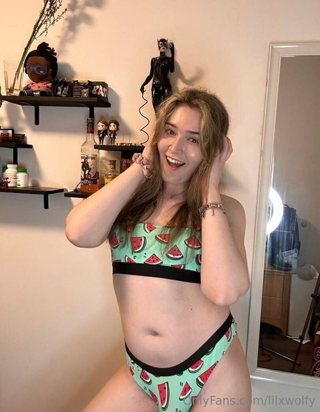 lilxwolfy pornstar art photo