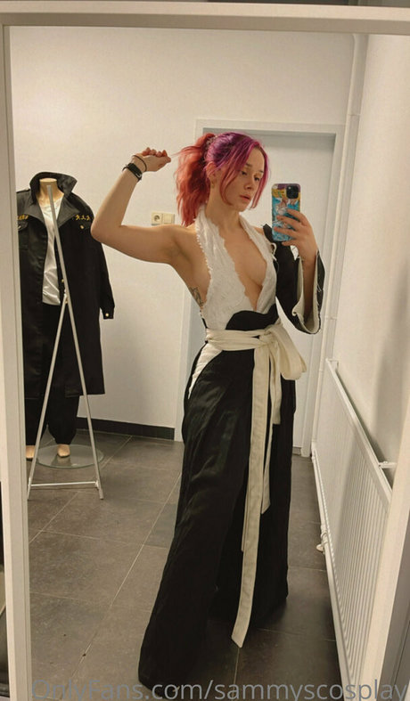 Sammyscosplay model nice gallery