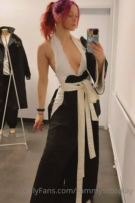 Sammyscosplay sexy actress archive