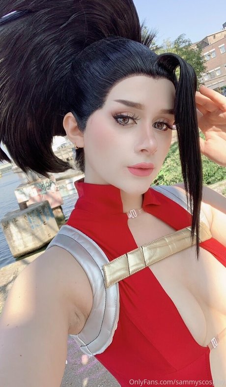 Sammyscosplay nice model galleries