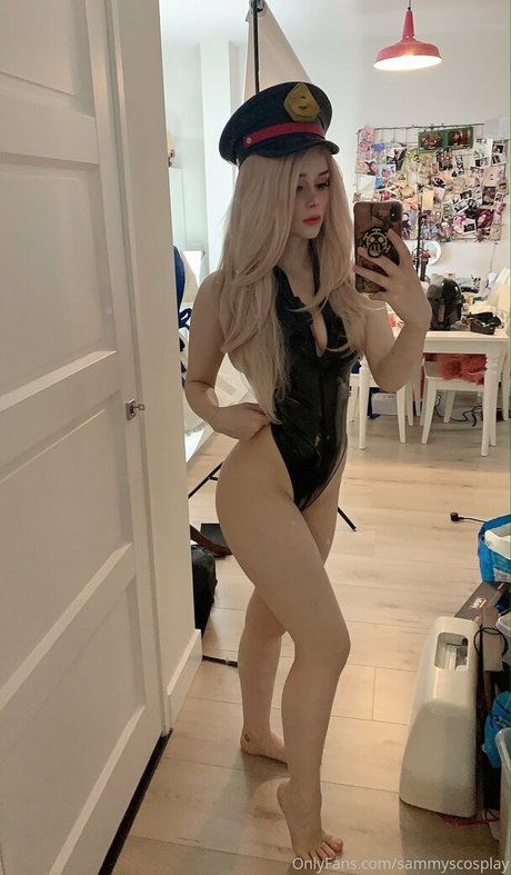 Sammyscosplay star porn galleries