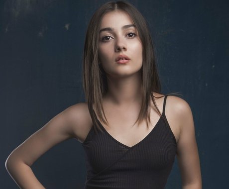 Sevda Erginc nice star picture