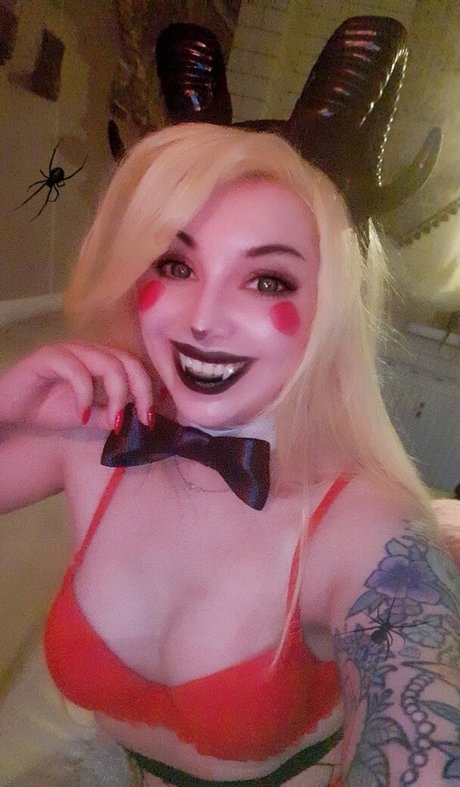 Linameowmeow hot model picture