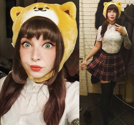 Linameowmeow star beautiful pics