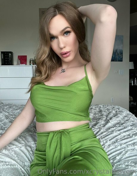 xcrystalthayerx star hot photo